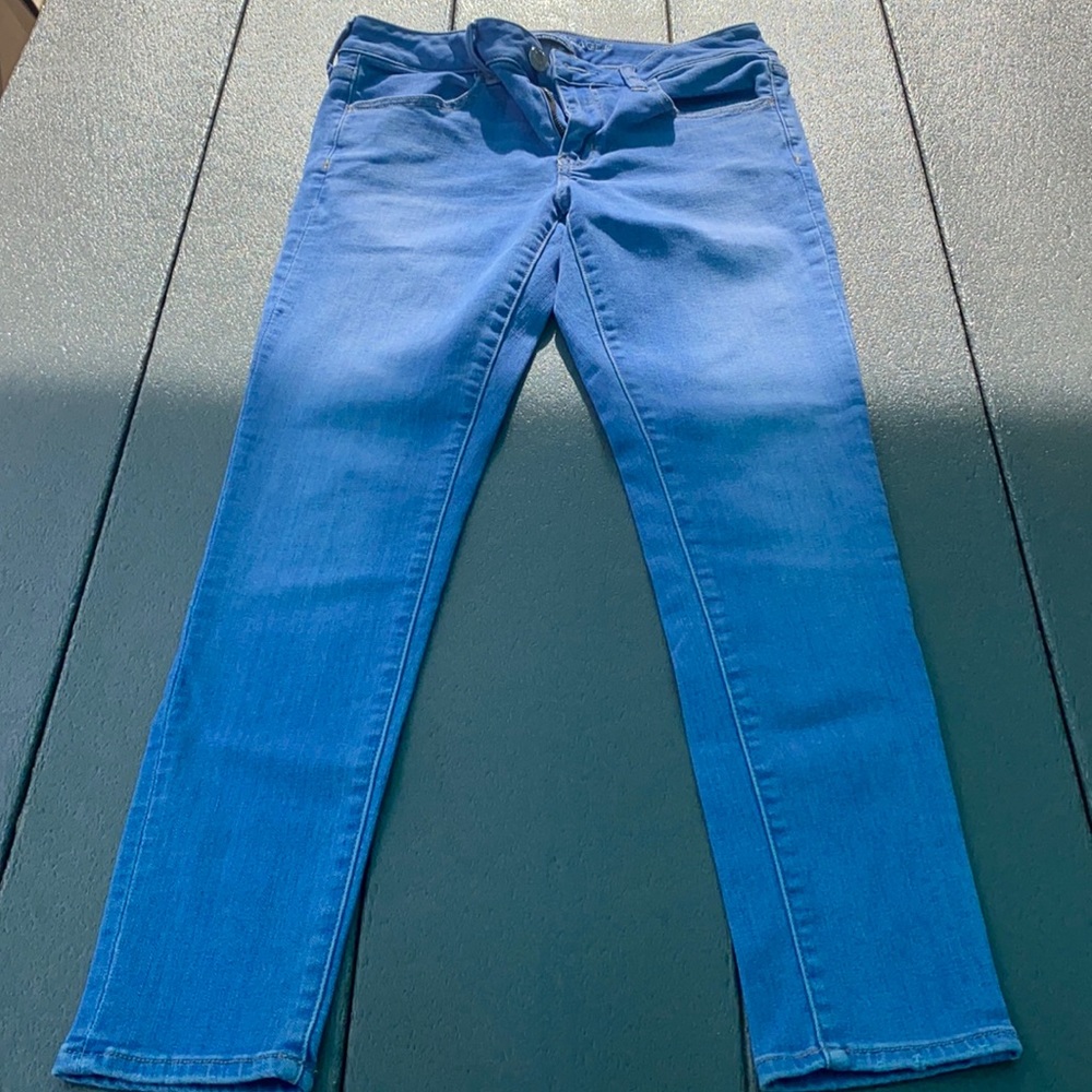 American Eagle Jeggings